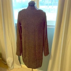 H&M long sleeve dress. Women’s size 6.